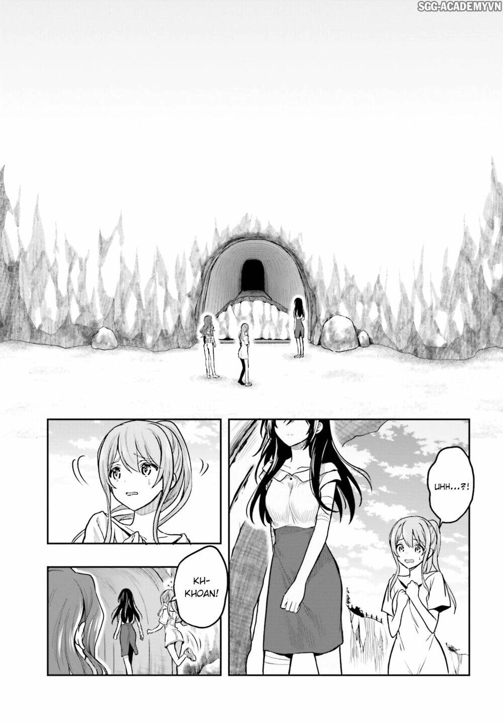 Kono Shima Ni Wa Midara De Jaaku Na Mono Ga Sumu! Chapter 32 - 28