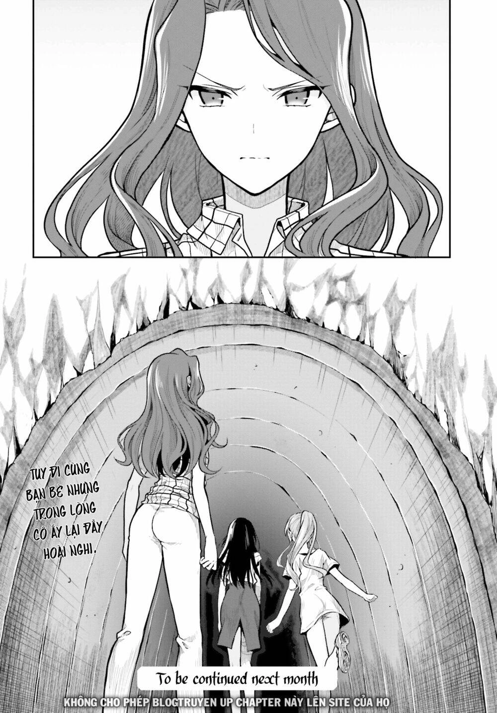 Kono Shima Ni Wa Midara De Jaaku Na Mono Ga Sumu! Chapter 32 - 29