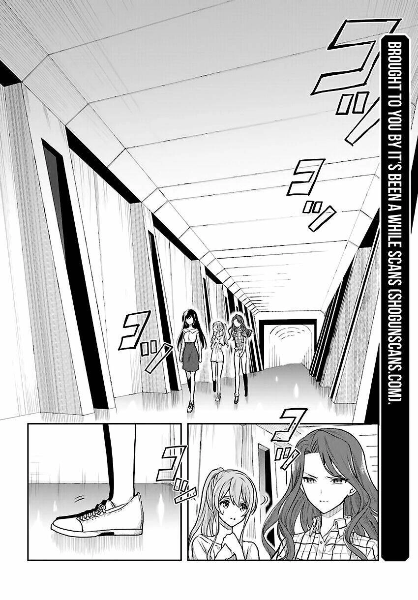 Kono Shima Ni Wa Midara De Jaaku Na Mono Ga Sumu! Chapter 33 - 2