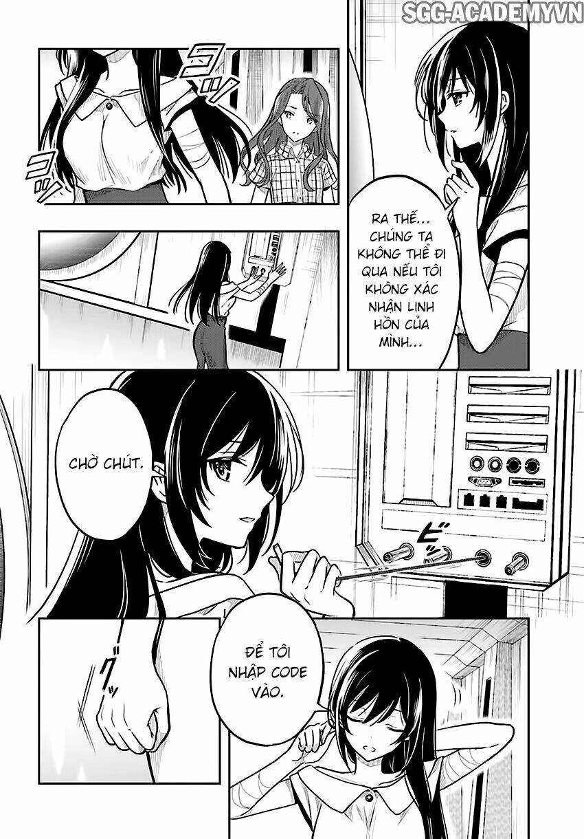 Kono Shima Ni Wa Midara De Jaaku Na Mono Ga Sumu! Chapter 33 - 4