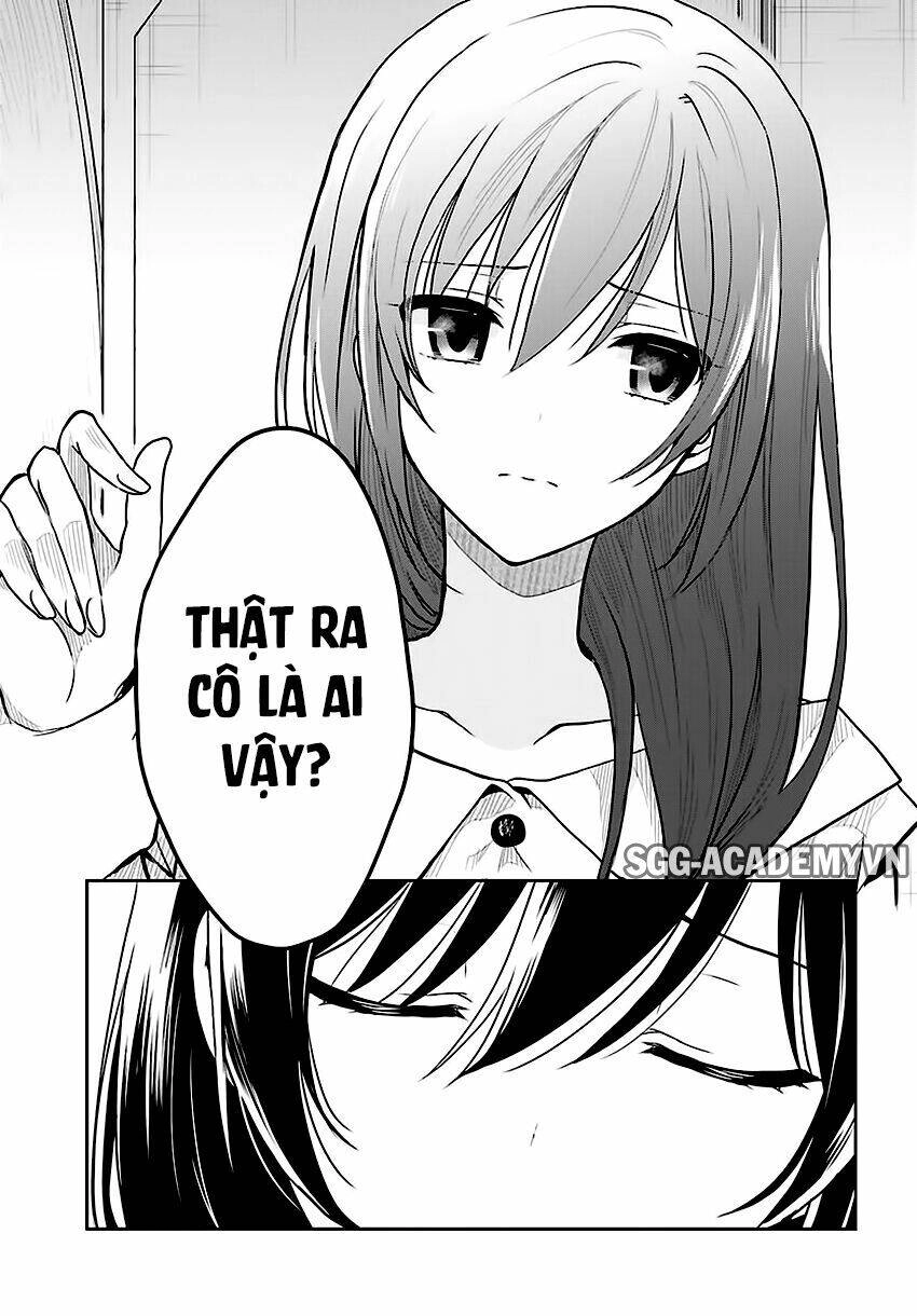 Kono Shima Ni Wa Midara De Jaaku Na Mono Ga Sumu! Chapter 33 - 7