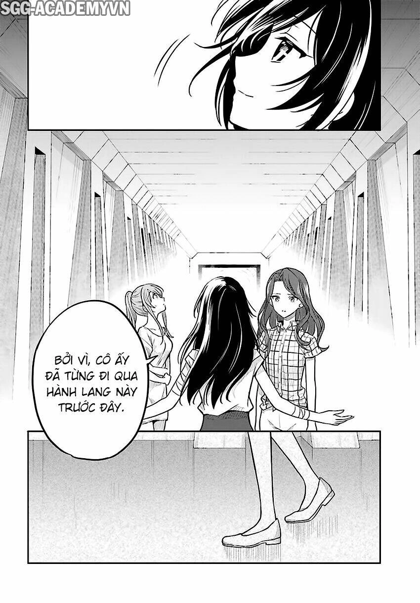 Kono Shima Ni Wa Midara De Jaaku Na Mono Ga Sumu! Chapter 33 - 10