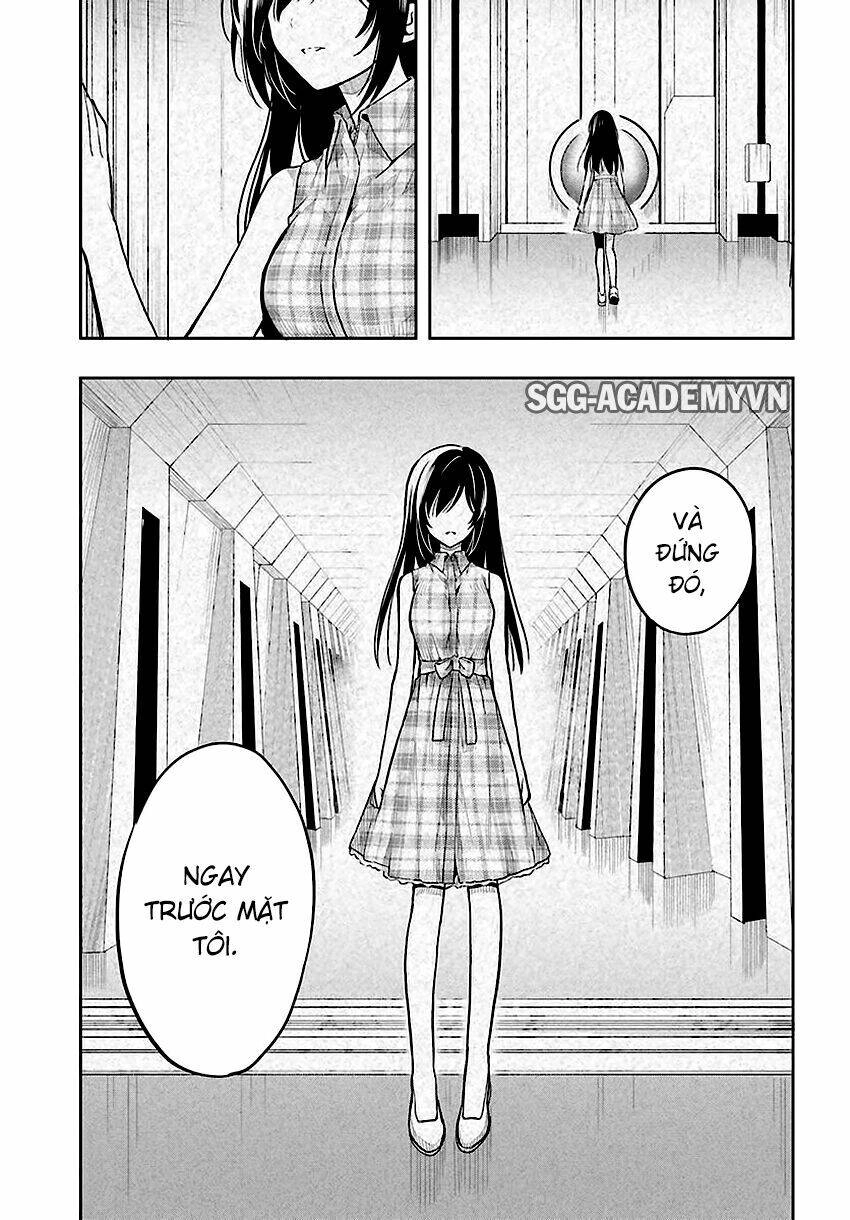 Kono Shima Ni Wa Midara De Jaaku Na Mono Ga Sumu! Chapter 33 - 11