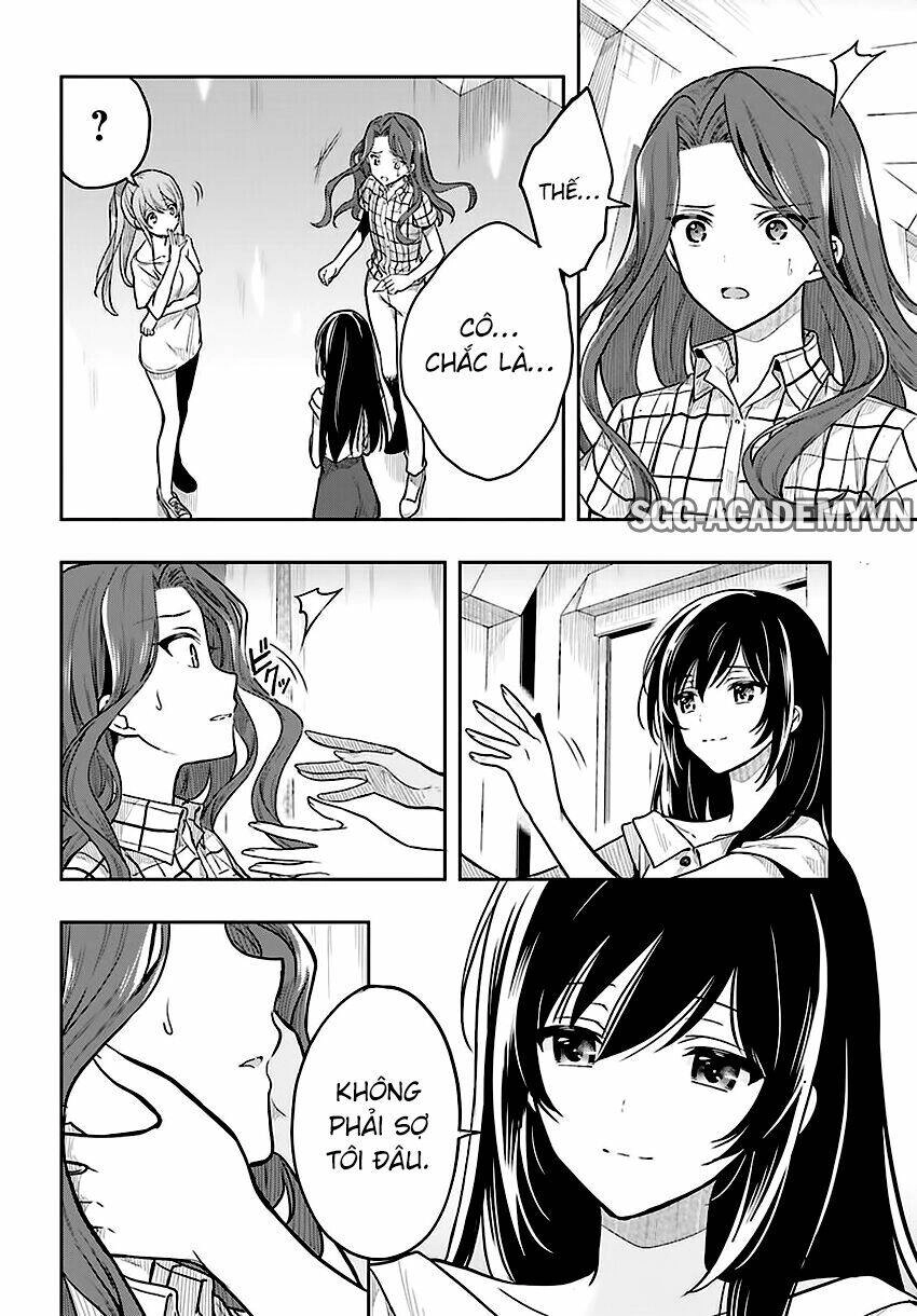 Kono Shima Ni Wa Midara De Jaaku Na Mono Ga Sumu! Chapter 33 - 12