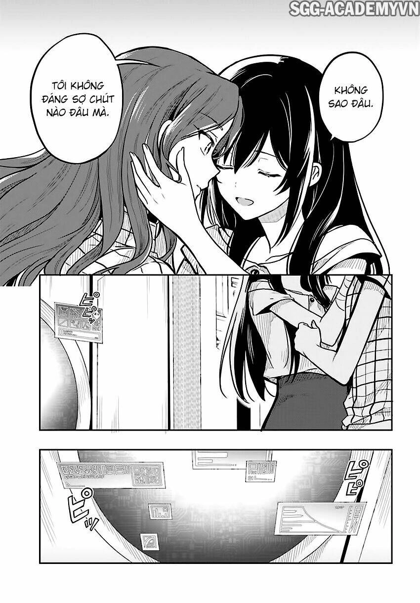 Kono Shima Ni Wa Midara De Jaaku Na Mono Ga Sumu! Chapter 33 - 13