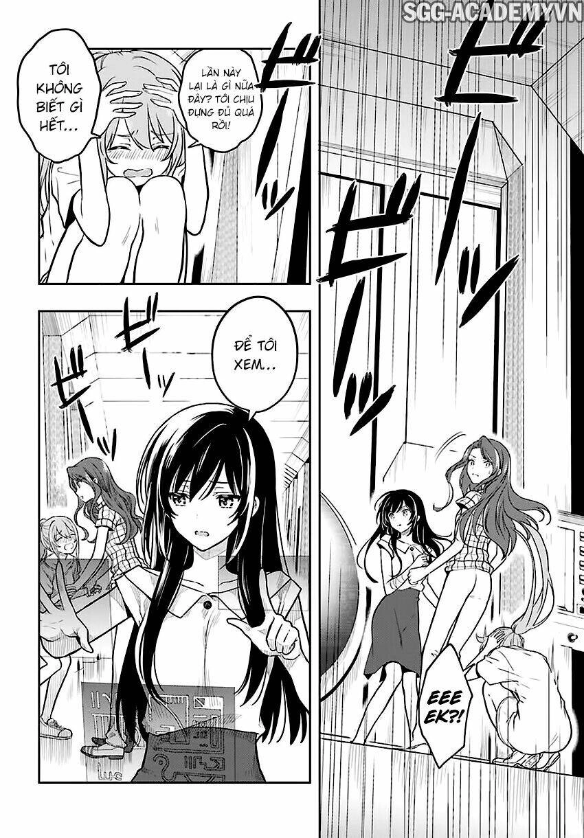 Kono Shima Ni Wa Midara De Jaaku Na Mono Ga Sumu! Chapter 33 - 14