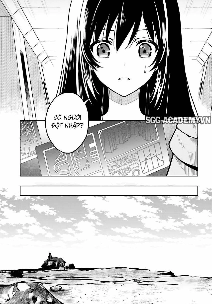 Kono Shima Ni Wa Midara De Jaaku Na Mono Ga Sumu! Chapter 33 - 15