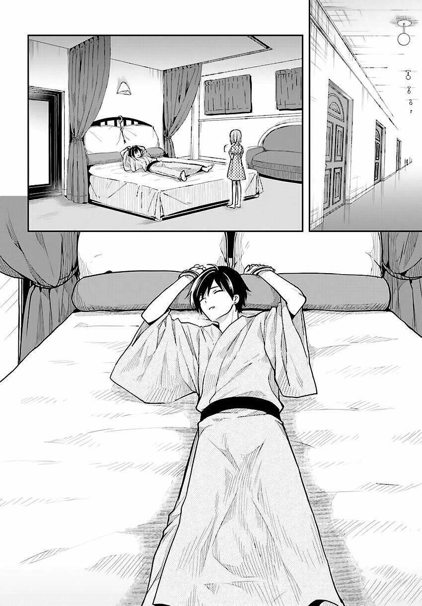 Kono Shima Ni Wa Midara De Jaaku Na Mono Ga Sumu! Chapter 33 - 16