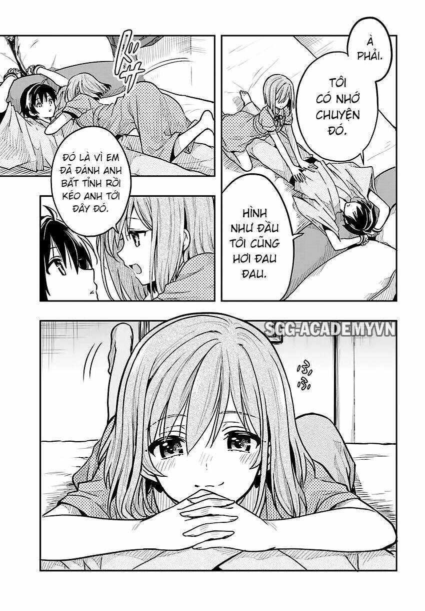 Kono Shima Ni Wa Midara De Jaaku Na Mono Ga Sumu! Chapter 33 - 23