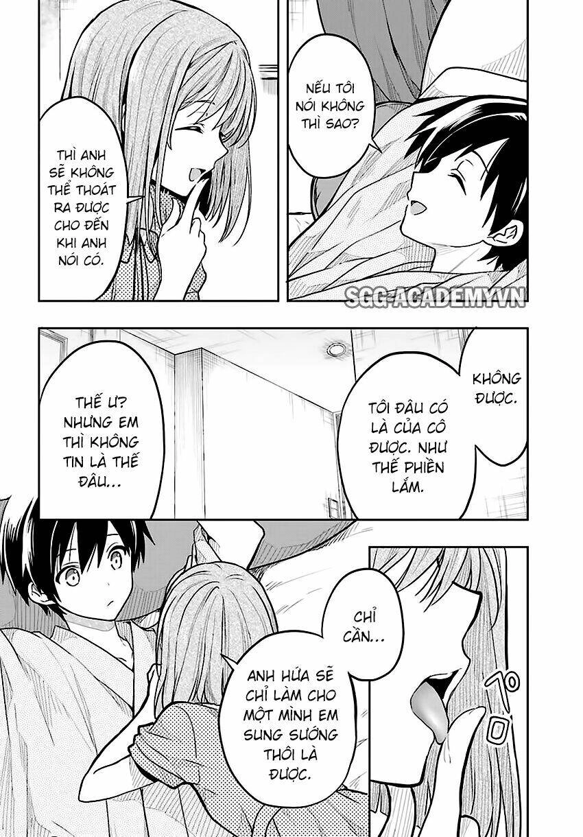 Kono Shima Ni Wa Midara De Jaaku Na Mono Ga Sumu! Chapter 33 - 26