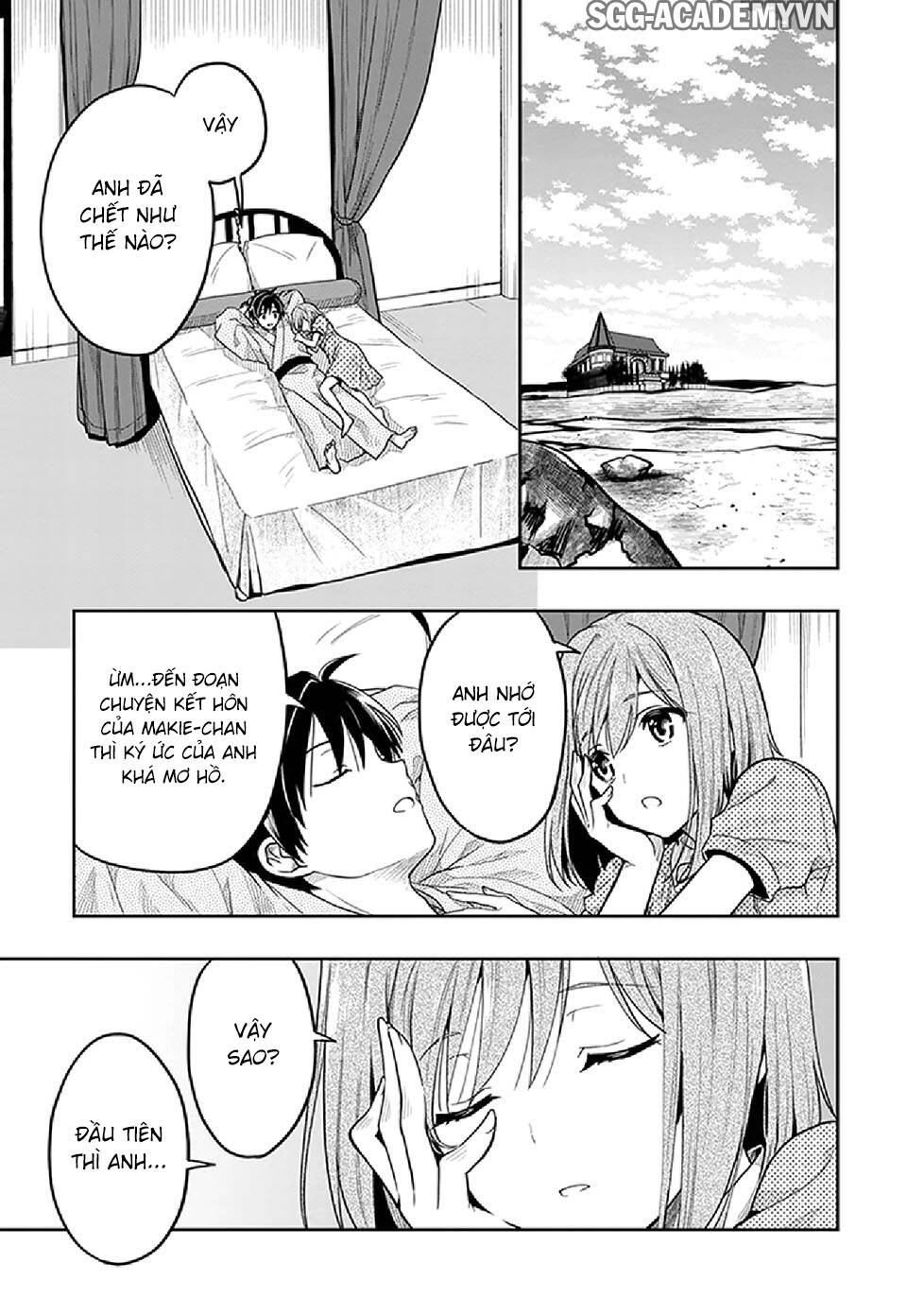 Kono Shima Ni Wa Midara De Jaaku Na Mono Ga Sumu! Chapter 35 - 19