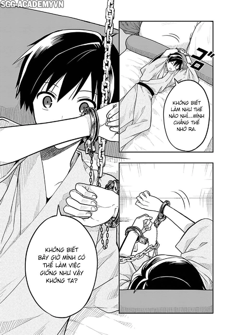 Kono Shima Ni Wa Midara De Jaaku Na Mono Ga Sumu! Chapter 35 - 27