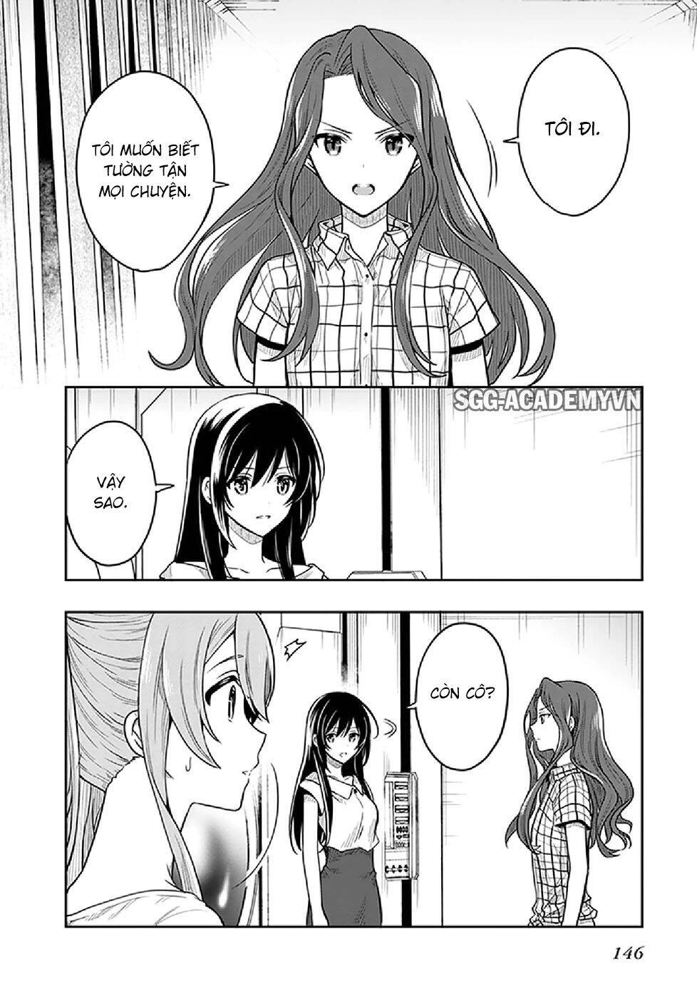 Kono Shima Ni Wa Midara De Jaaku Na Mono Ga Sumu! Chapter 36 - 7