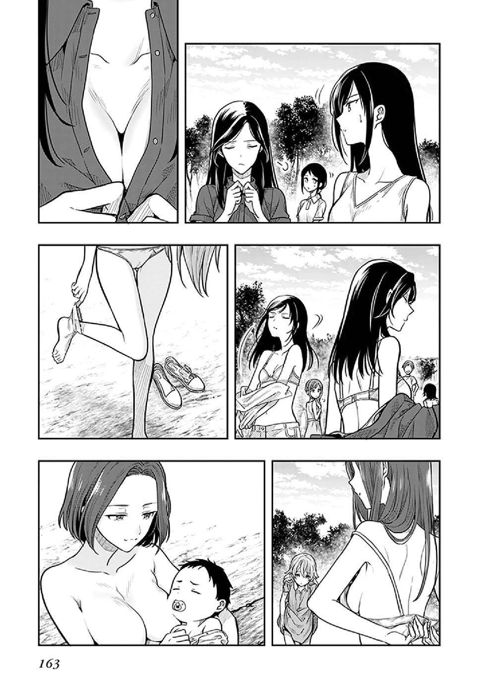 Kono Shima Ni Wa Midara De Jaaku Na Mono Ga Sumu! Chapter 36 - 23