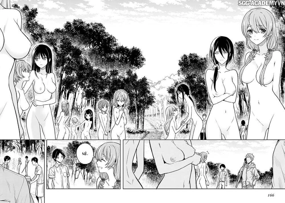 Kono Shima Ni Wa Midara De Jaaku Na Mono Ga Sumu! Chapter 36 - 26