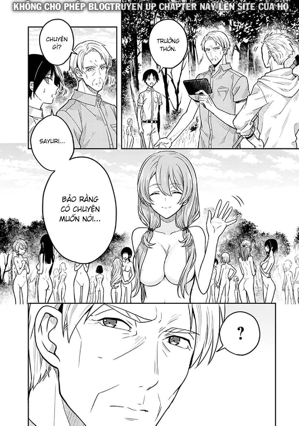 Kono Shima Ni Wa Midara De Jaaku Na Mono Ga Sumu! Chapter 36 - 27