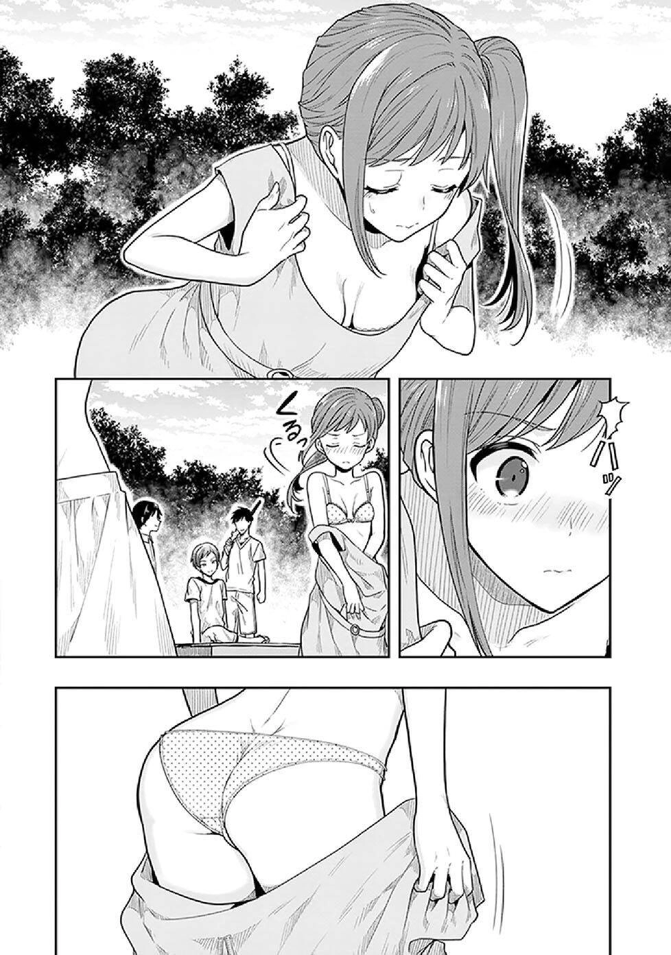 Kono Shima Ni Wa Midara De Jaaku Na Mono Ga Sumu! Chapter 36.5 - 5