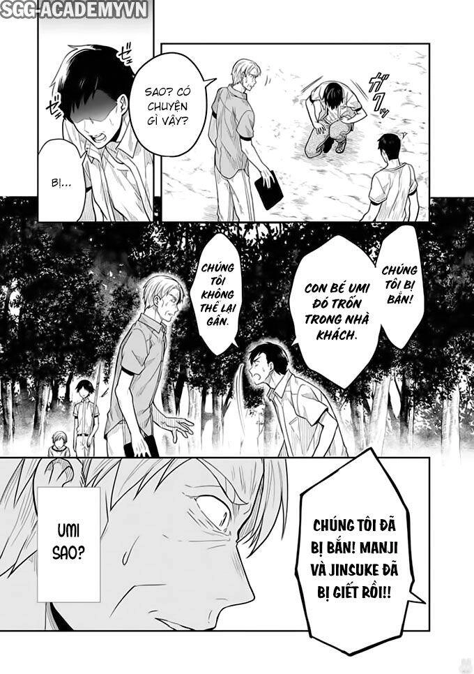 Kono Shima Ni Wa Midara De Jaaku Na Mono Ga Sumu! Chapter 38 - 12