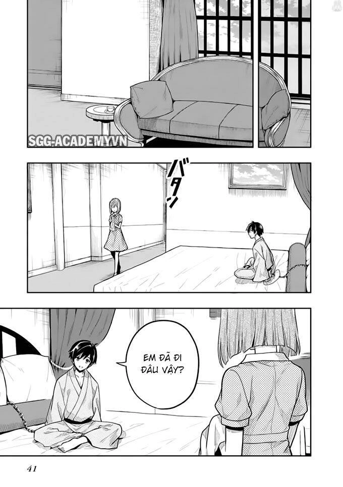 Kono Shima Ni Wa Midara De Jaaku Na Mono Ga Sumu! Chapter 38 - 14