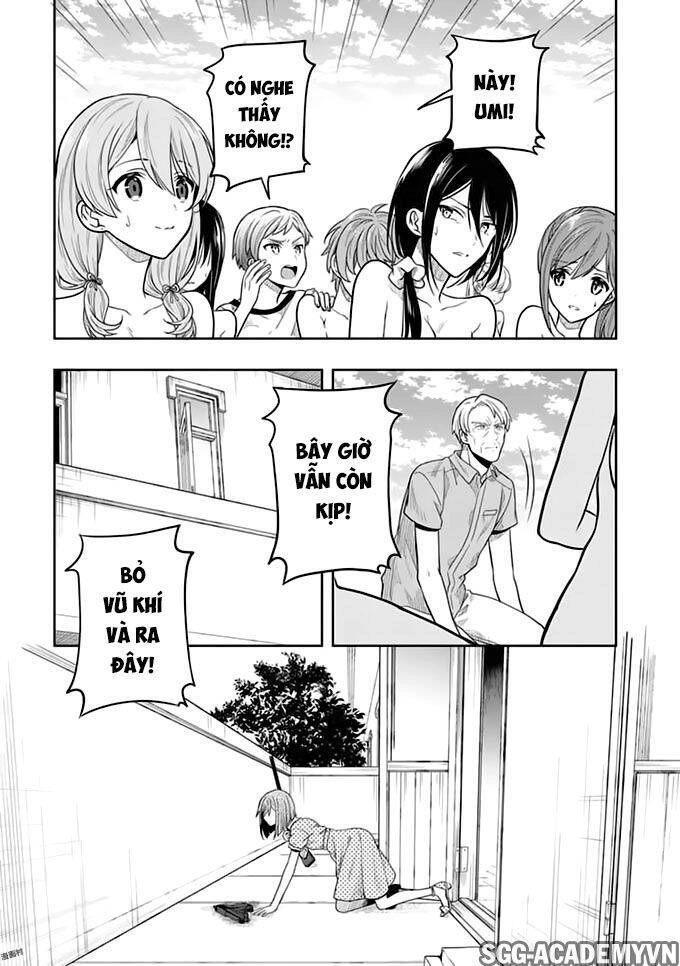 Kono Shima Ni Wa Midara De Jaaku Na Mono Ga Sumu! Chapter 39 - 5