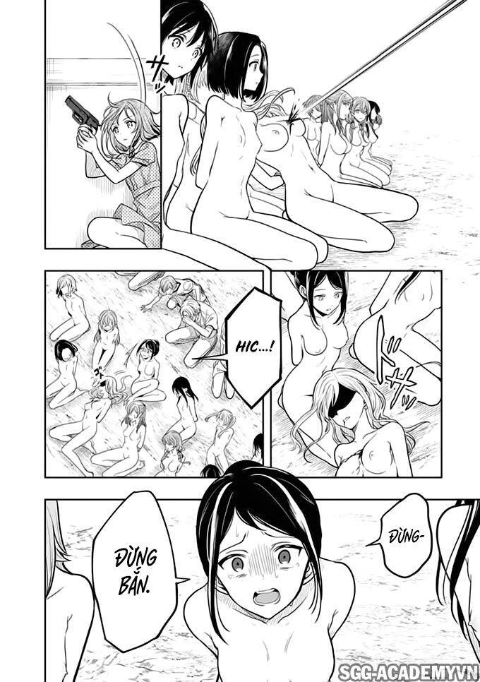 Kono Shima Ni Wa Midara De Jaaku Na Mono Ga Sumu! Chapter 39 - 8