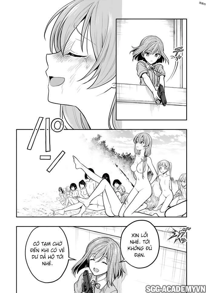 Kono Shima Ni Wa Midara De Jaaku Na Mono Ga Sumu! Chapter 39 - 15