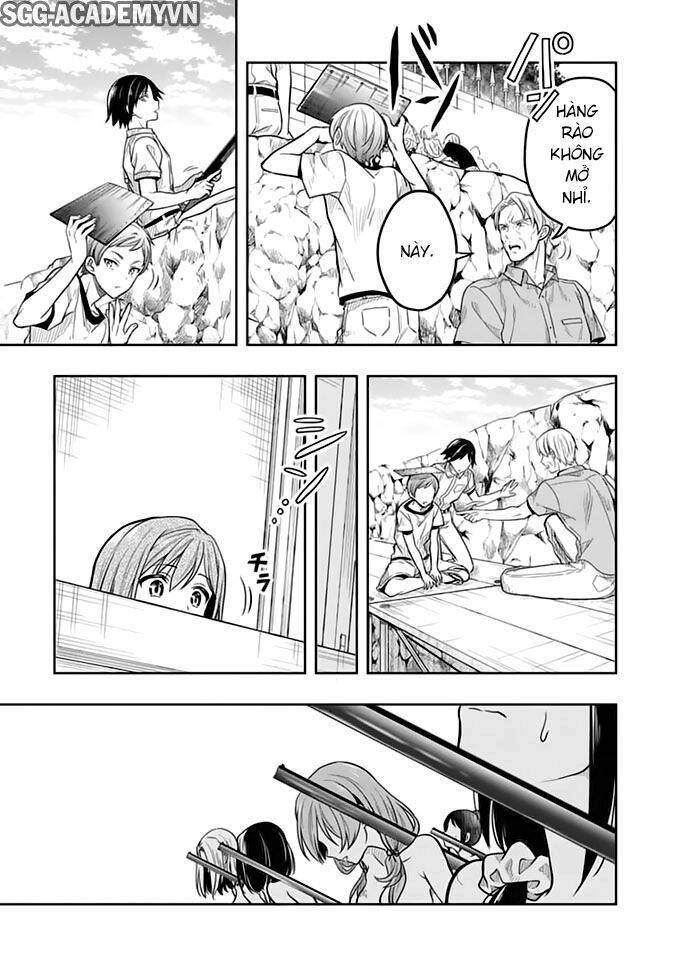 Kono Shima Ni Wa Midara De Jaaku Na Mono Ga Sumu! Chapter 39 - 17