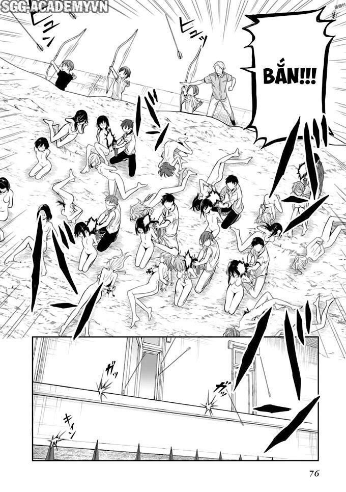 Kono Shima Ni Wa Midara De Jaaku Na Mono Ga Sumu! Chapter 39 - 18