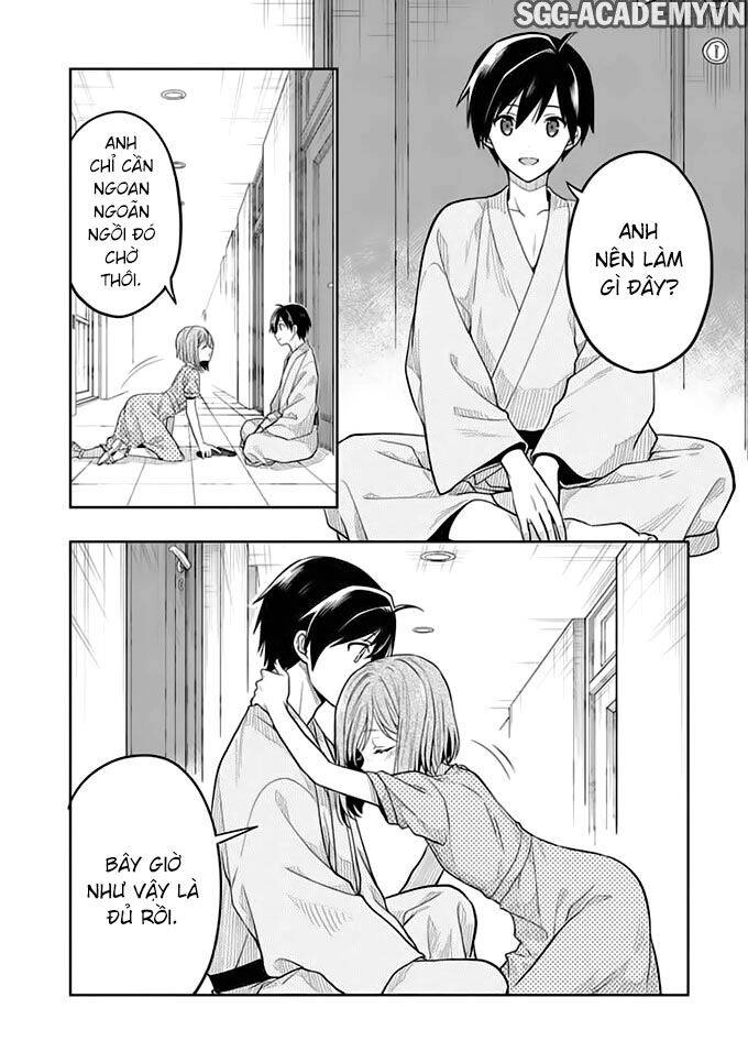 Kono Shima Ni Wa Midara De Jaaku Na Mono Ga Sumu! Chapter 39 - 20