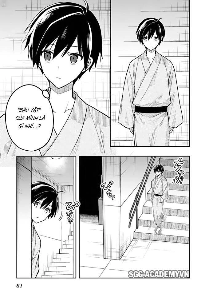 Kono Shima Ni Wa Midara De Jaaku Na Mono Ga Sumu! Chapter 39 - 23