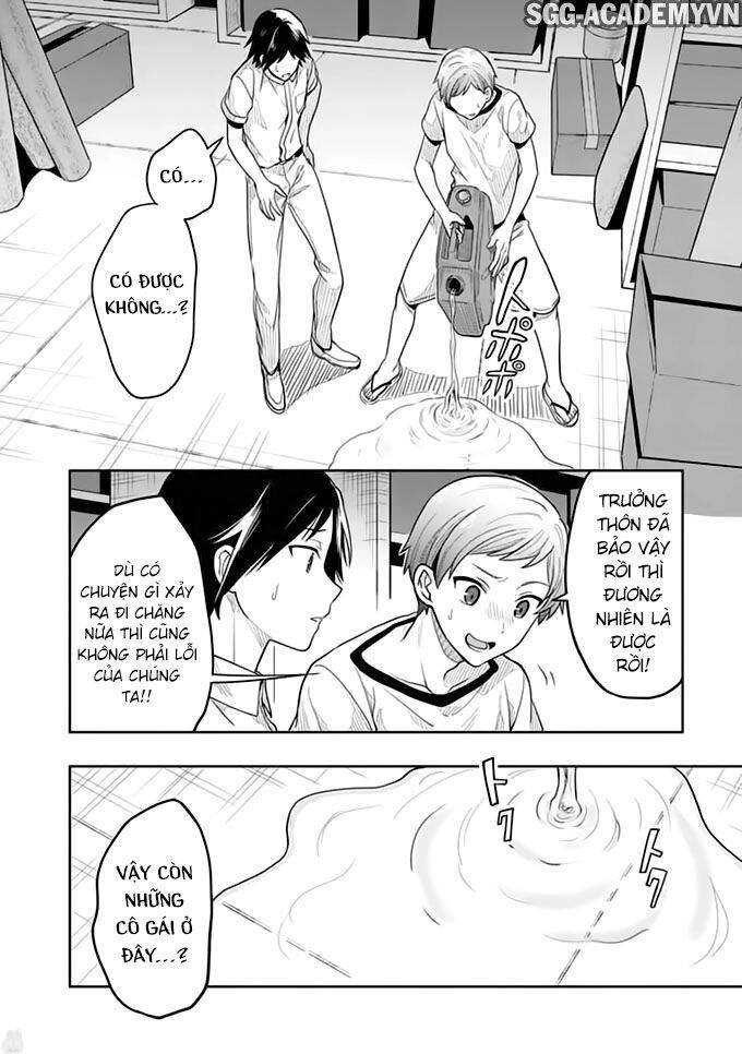 Kono Shima Ni Wa Midara De Jaaku Na Mono Ga Sumu! Chapter 39 - 24