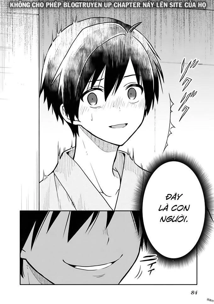 Kono Shima Ni Wa Midara De Jaaku Na Mono Ga Sumu! Chapter 39 - 26