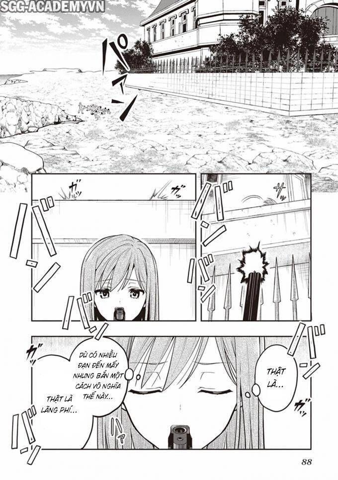 Kono Shima Ni Wa Midara De Jaaku Na Mono Ga Sumu! Chapter 40 - 5