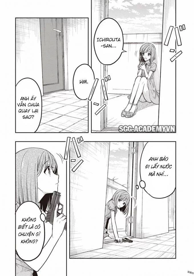 Kono Shima Ni Wa Midara De Jaaku Na Mono Ga Sumu! Chapter 40 - 6