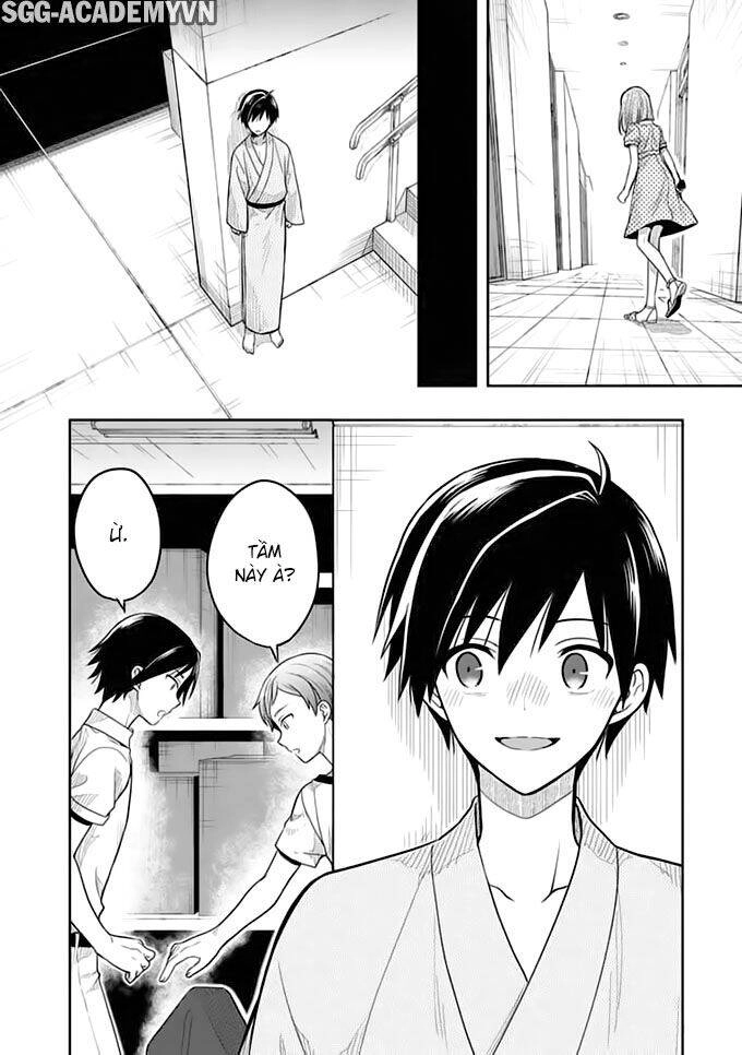 Kono Shima Ni Wa Midara De Jaaku Na Mono Ga Sumu! Chapter 40 - 7