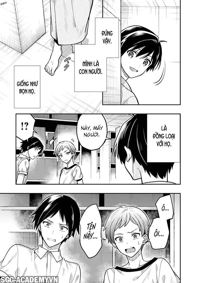 Kono Shima Ni Wa Midara De Jaaku Na Mono Ga Sumu! Chapter 40 - 12