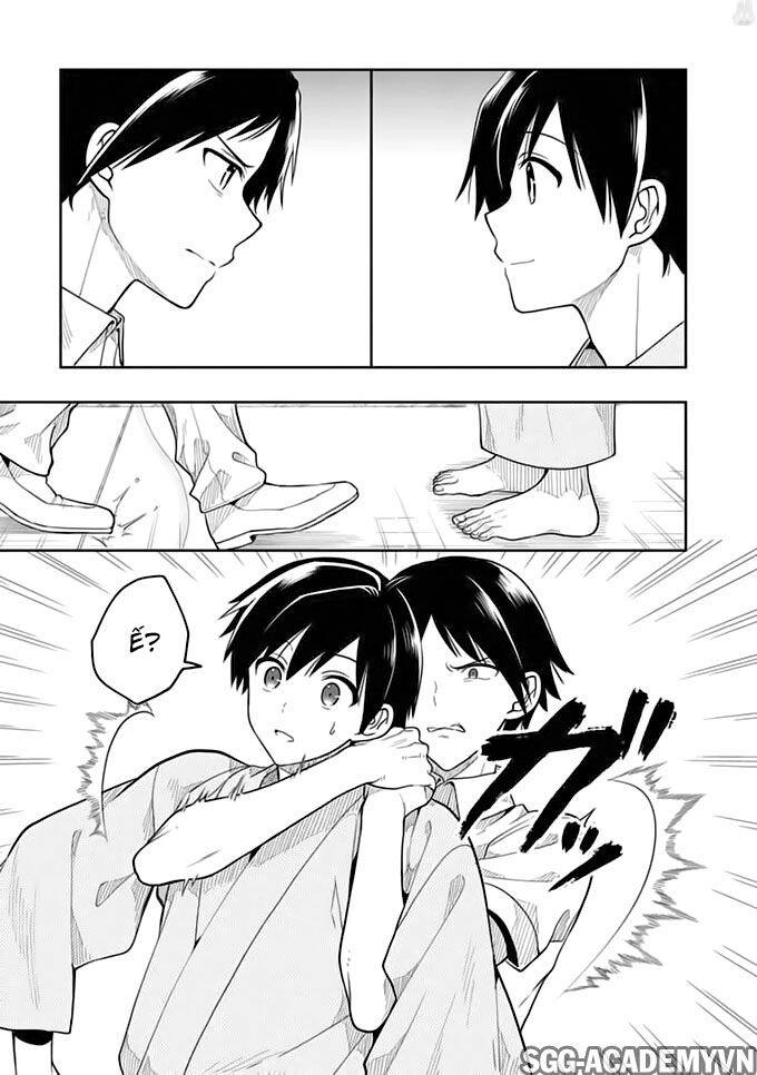 Kono Shima Ni Wa Midara De Jaaku Na Mono Ga Sumu! Chapter 40 - 14