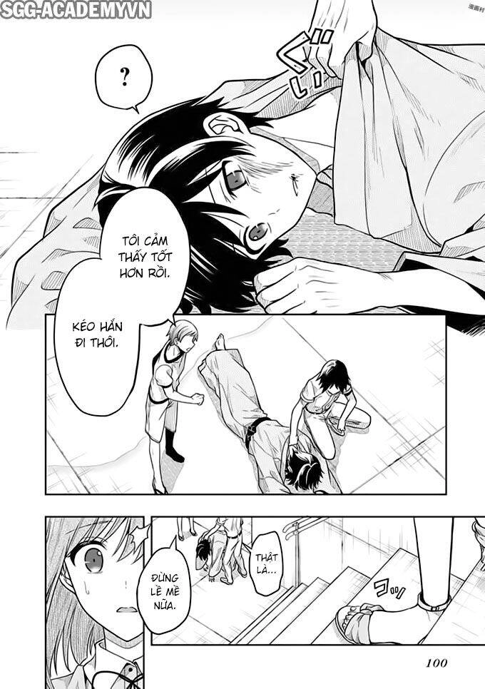 Kono Shima Ni Wa Midara De Jaaku Na Mono Ga Sumu! Chapter 40 - 17