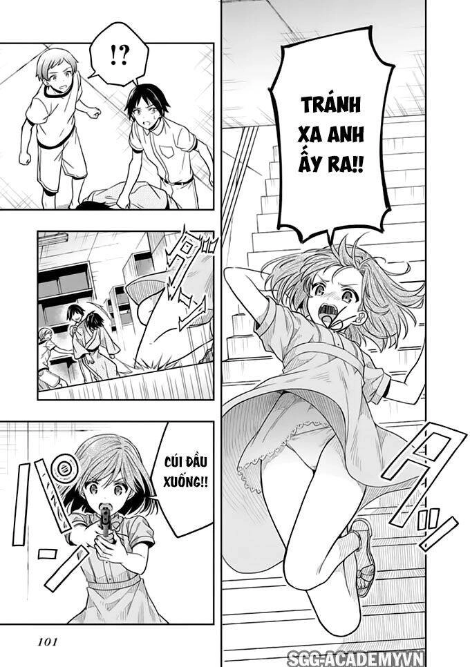 Kono Shima Ni Wa Midara De Jaaku Na Mono Ga Sumu! Chapter 40 - 18