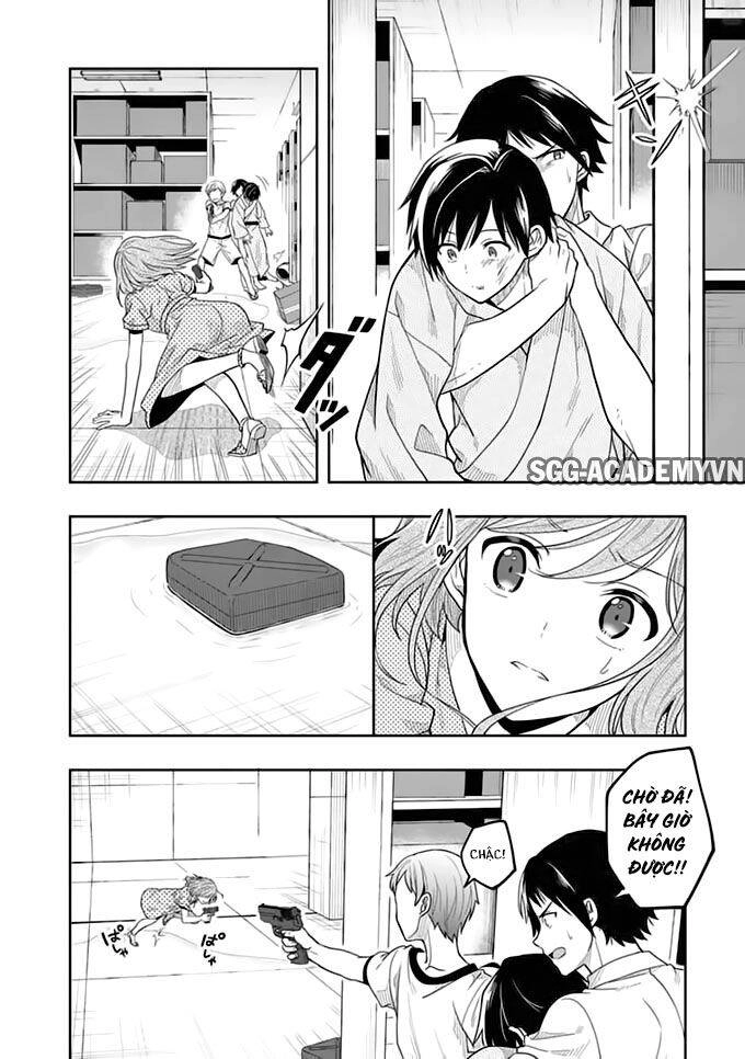 Kono Shima Ni Wa Midara De Jaaku Na Mono Ga Sumu! Chapter 40 - 19