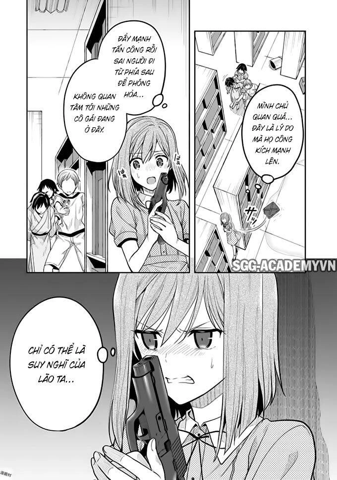 Kono Shima Ni Wa Midara De Jaaku Na Mono Ga Sumu! Chapter 40 - 20