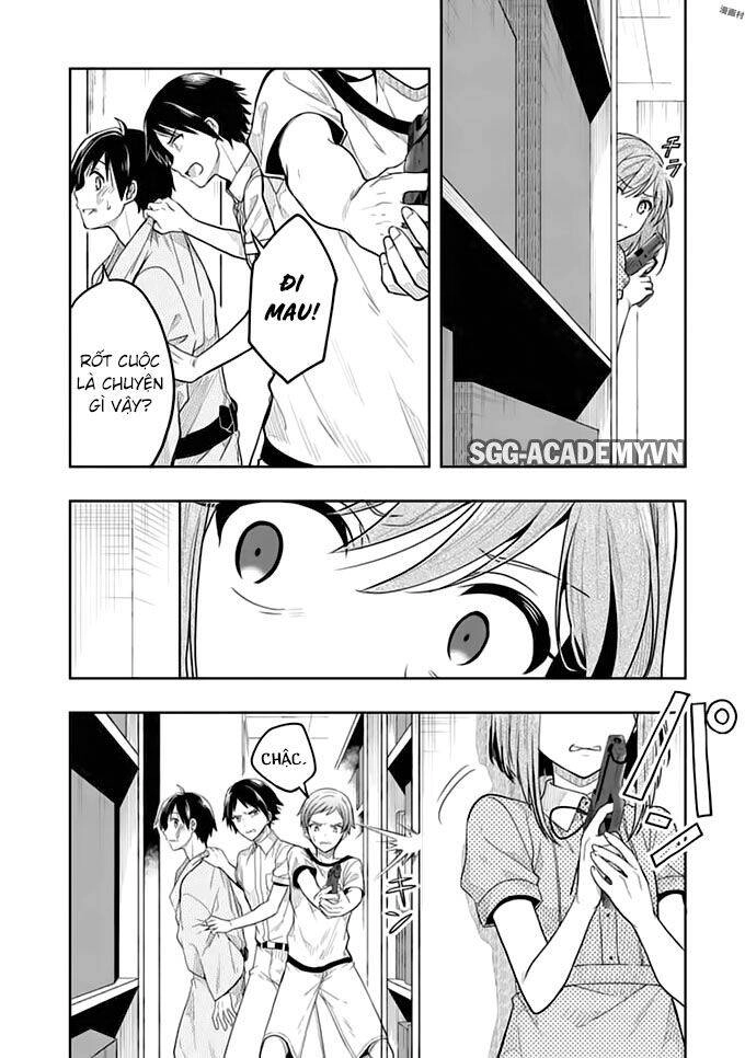 Kono Shima Ni Wa Midara De Jaaku Na Mono Ga Sumu! Chapter 40 - 21