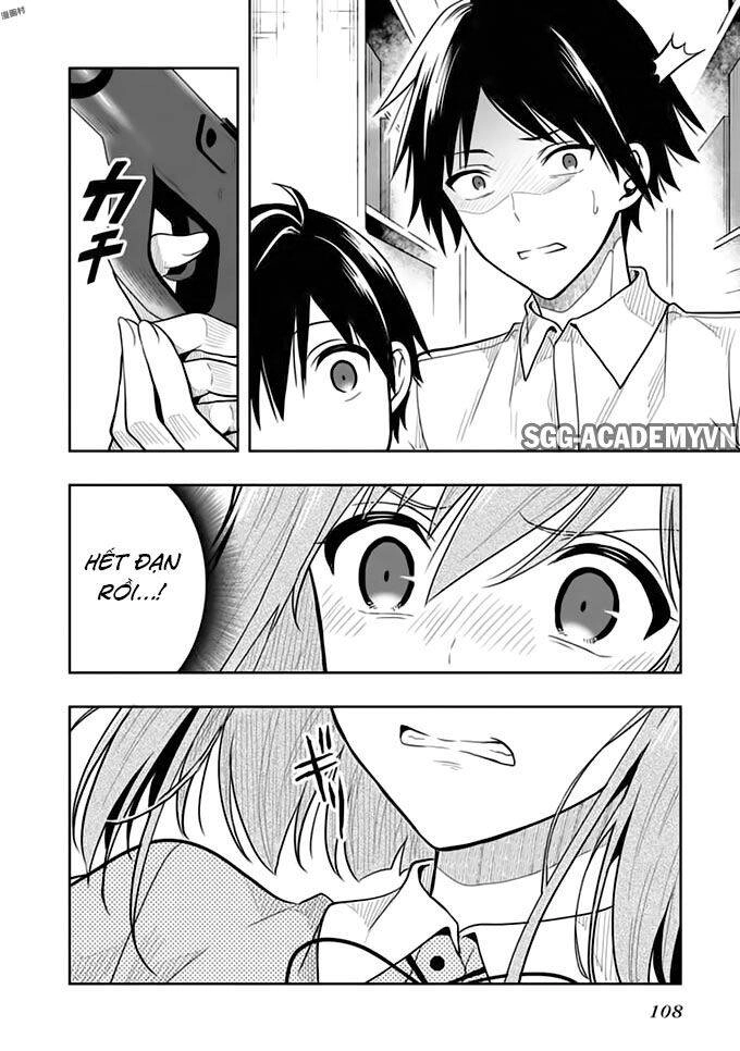 Kono Shima Ni Wa Midara De Jaaku Na Mono Ga Sumu! Chapter 40 - 25