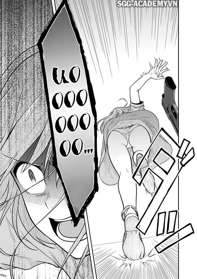 Kono Shima Ni Wa Midara De Jaaku Na Mono Ga Sumu! Chapter 40 - 26