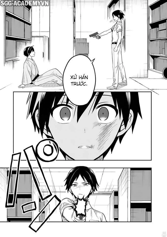 Kono Shima Ni Wa Midara De Jaaku Na Mono Ga Sumu! Chapter 40 - 30