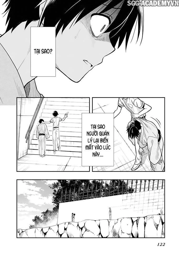 Kono Shima Ni Wa Midara De Jaaku Na Mono Ga Sumu! Chapter 40 - 39