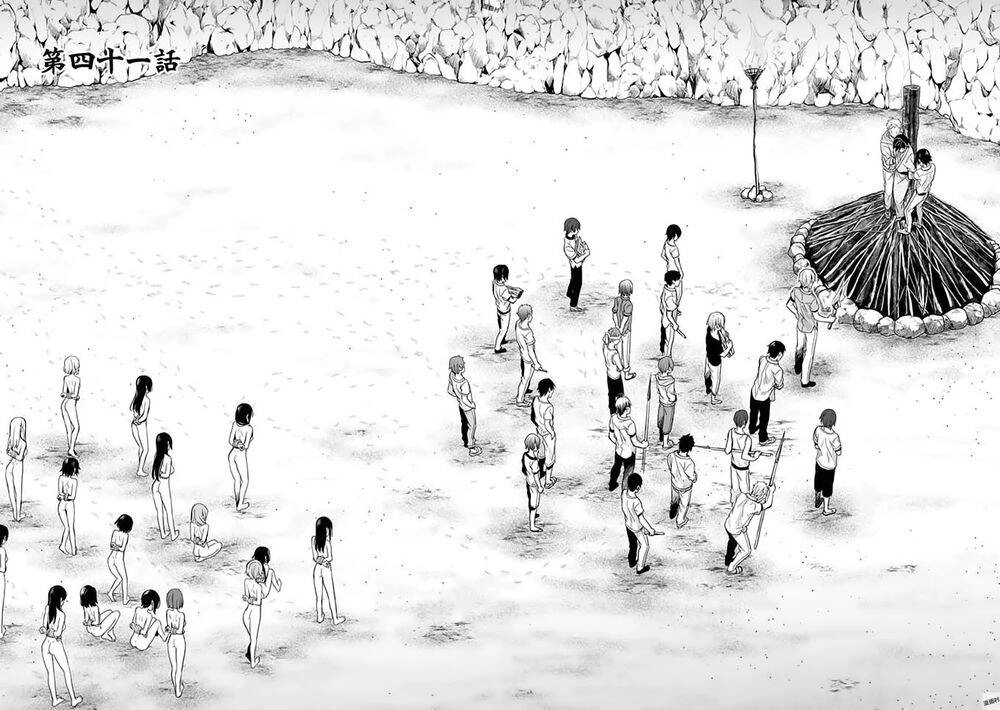 Kono Shima Ni Wa Midara De Jaaku Na Mono Ga Sumu! Chapter 41 - 5