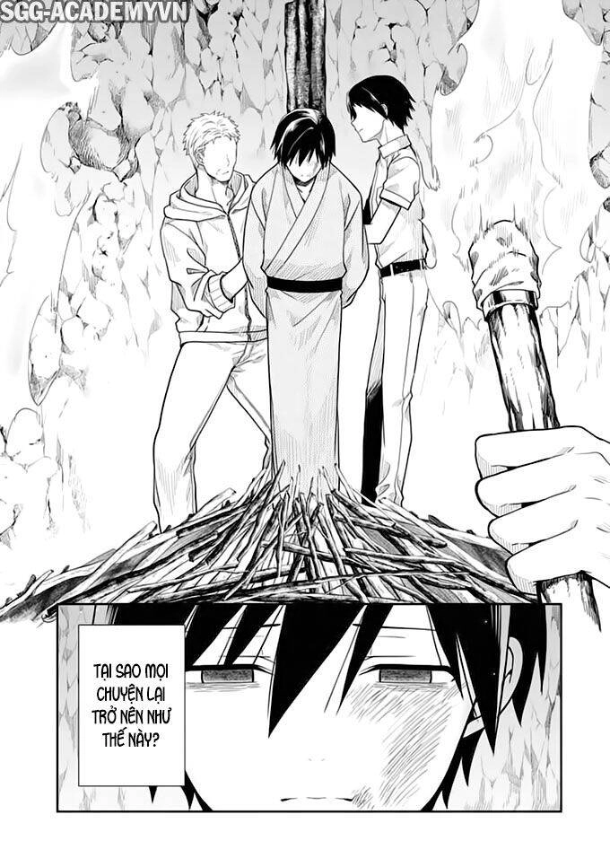 Kono Shima Ni Wa Midara De Jaaku Na Mono Ga Sumu! Chapter 41 - 6