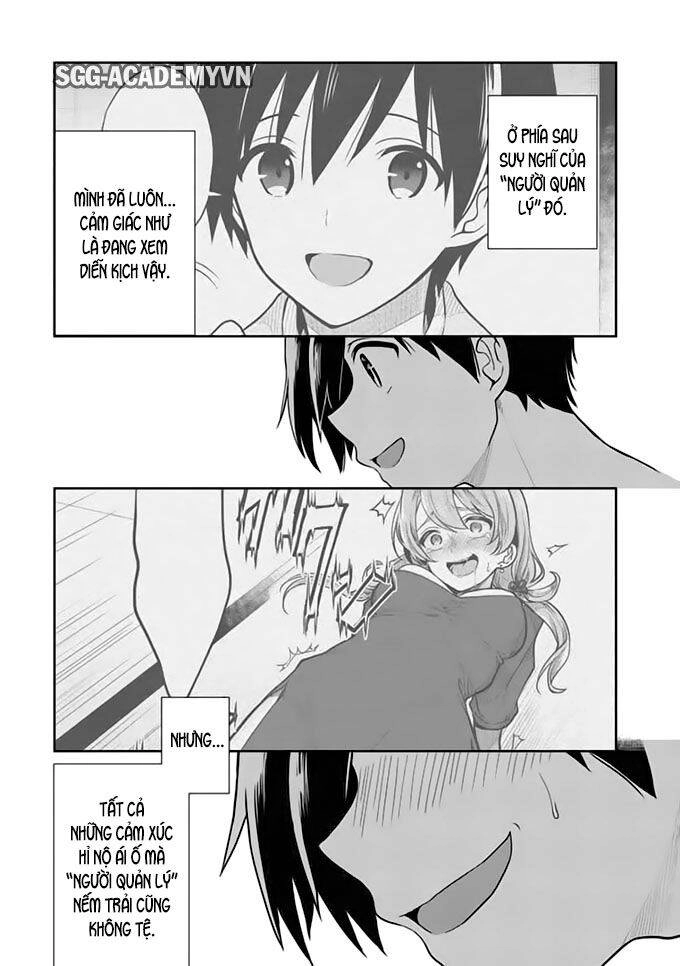 Kono Shima Ni Wa Midara De Jaaku Na Mono Ga Sumu! Chapter 41 - 7