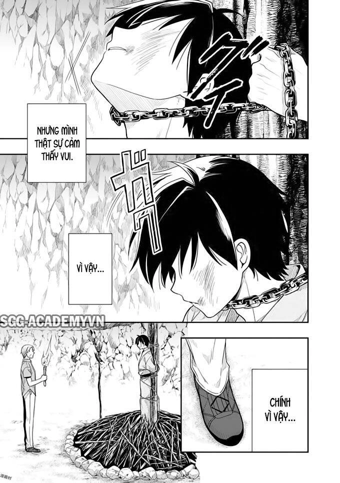 Kono Shima Ni Wa Midara De Jaaku Na Mono Ga Sumu! Chapter 41 - 9